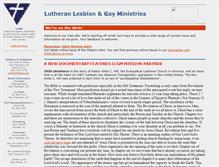 Tablet Screenshot of llgm.org